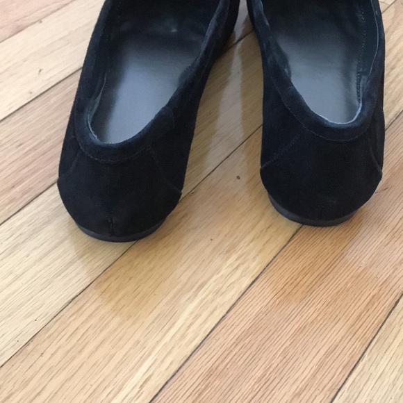 Womens Monet flats - Picture 4 of 7